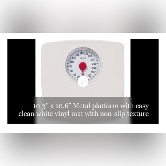 NWB TAYLOR White Dial Scale - Picture 7 of 12